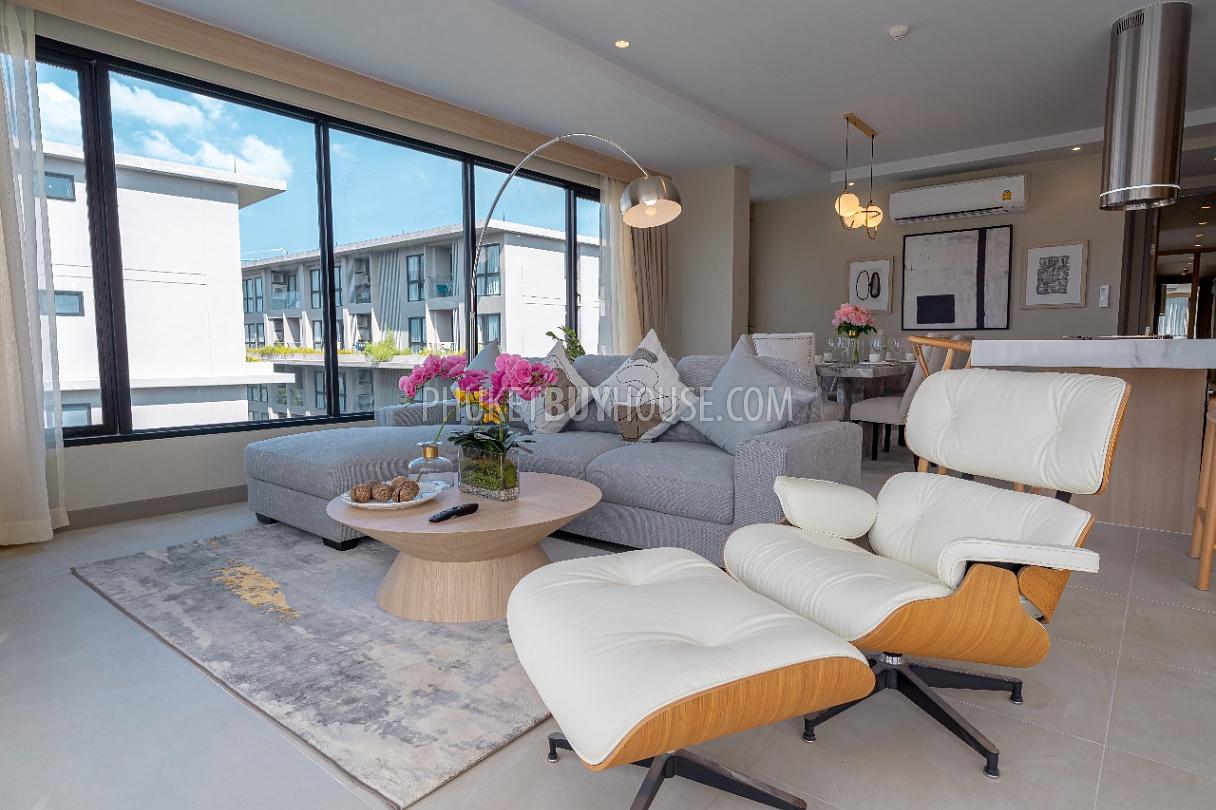 BAN7182: 3 Bedroom Penthouse in Short Distance to Bang Tao Beach. Photo #33