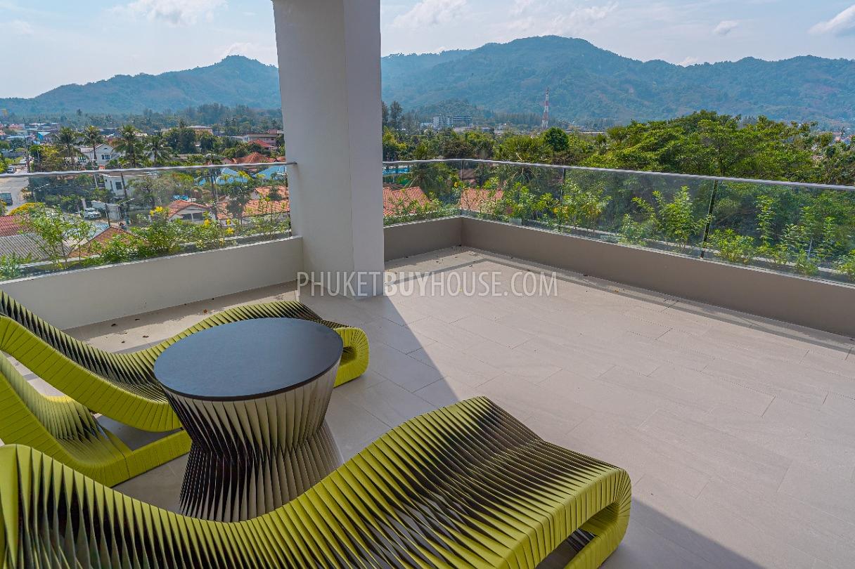 BAN7182: 3 Bedroom Penthouse in Short Distance to Bang Tao Beach. Photo #44