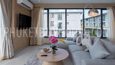 BAN7182: 3 Bedroom Penthouse in Short Distance to Bang Tao Beach. Photo #39