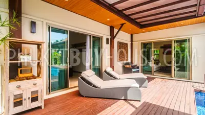 NAI6607: Villa with Pool in Nai Harn. Photo #2