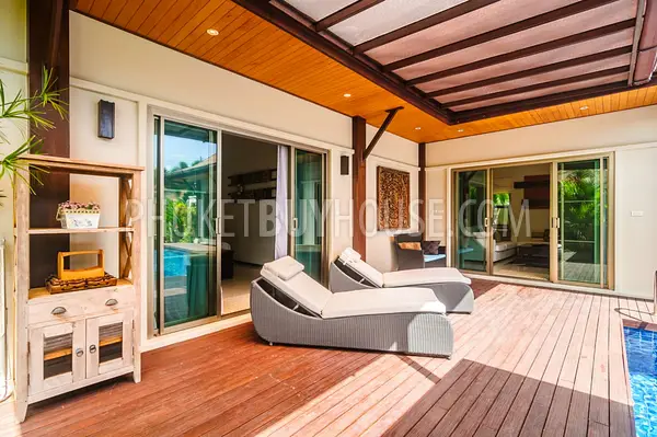 NAI6607: Villa with Pool in Nai Harn. Photo #2