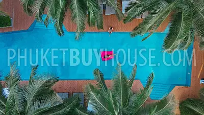 BAN7182: 3 Bedroom Penthouse in Short Distance to Bang Tao Beach. Photo #1
