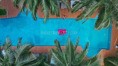 BAN7182: Пентхаус с Тремя Спальнями На Расстоянии Короткой Прогулки от Пляжа Банг Тао. Фото #1