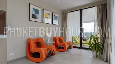 BAN7182: 3 Bedroom Penthouse in Short Distance to Bang Tao Beach. Photo #28