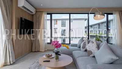 BAN7182: 3 Bedroom Penthouse in Short Distance to Bang Tao Beach. Photo #43