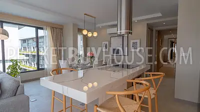 BAN7182: 3 Bedroom Penthouse in Short Distance to Bang Tao Beach. Photo #31