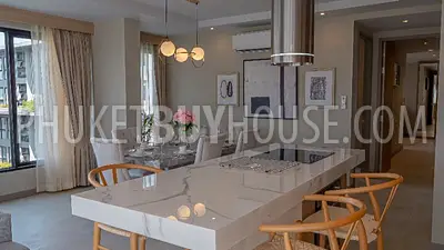 BAN7182: 3 Bedroom Penthouse in Short Distance to Bang Tao Beach. Photo #27