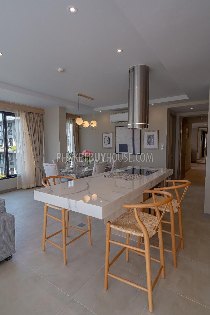BAN7182: 3 Bedroom Penthouse in Short Distance to Bang Tao Beach. Photo #27