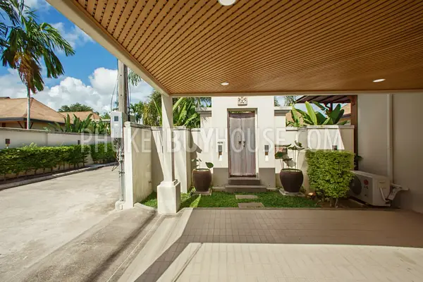 NAI6607: Villa with Pool in Nai Harn. Photo #4