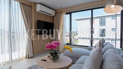 BAN7182: 3 Bedroom Penthouse in Short Distance to Bang Tao Beach. Photo #24
