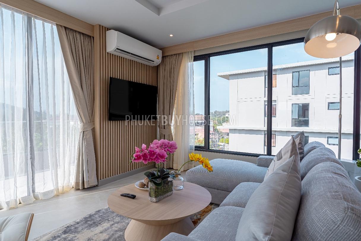 BAN7182: 3 Bedroom Penthouse in Short Distance to Bang Tao Beach. Photo #24