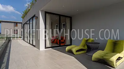 BAN7182: 3 Bedroom Penthouse in Short Distance to Bang Tao Beach. Photo #34