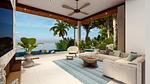 MAI22034: Fascinating 5 Bedroom Villa with Breathtaking Sea View For Sale In Mai Khao. Thumbnail #4
