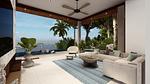 MAI22034: Fascinating 5 Bedroom Villa with Breathtaking Sea View For Sale In Mai Khao. Thumbnail #10