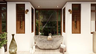 MAI22034: Fascinating 5 Bedroom Villa with Breathtaking Sea View For Sale In Mai Khao. Photo #31