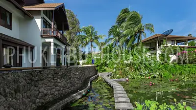 SUR6654: Designer Apartments for Sale in Surin. Photo #3