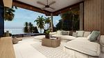 MAI22035: Imperial 5 Bedroom Villa with Breathtaking Sea View and Private pool For Sale In Mai Khao. Thumbnail #28