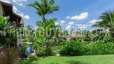 SUR6654: Designer Apartments for Sale in Surin. Photo #5