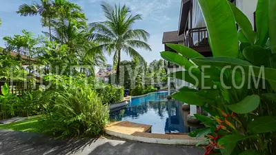 SUR6654: Designer Apartments for Sale in Surin. Photo #7