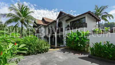 SUR6654: Designer Apartments for Sale in Surin. Photo #8