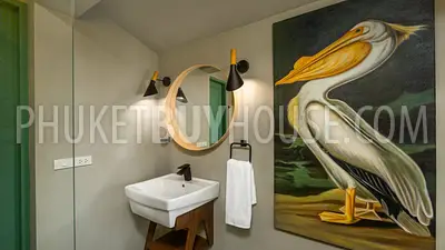 SUR6654: Designer Apartments for Sale in Surin. Photo #13