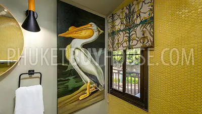 SUR6654: Designer Apartments for Sale in Surin. Photo #14