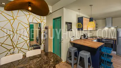 SUR6654: Designer Apartments for Sale in Surin. Photo #21