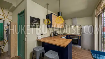 SUR6654: Designer Apartments for Sale in Surin. Photo #22