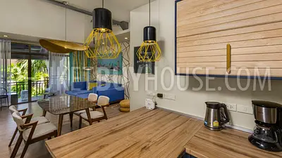 SUR6654: Designer Apartments for Sale in Surin. Photo #24