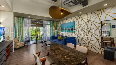 SUR6654: Designer Apartments for Sale in Surin. Photo #25