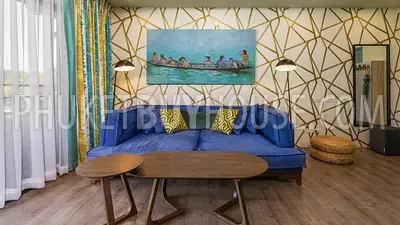 SUR6654: Designer Apartments for Sale in Surin. Photo #26