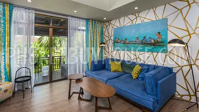 SUR6654: Designer Apartments for Sale in Surin. Photo #27