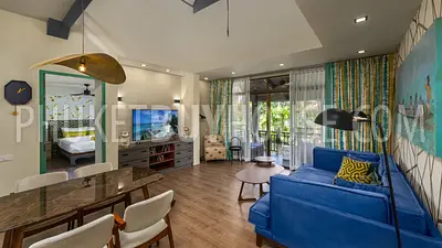 SUR6654: Designer Apartments for Sale in Surin. Photo #29
