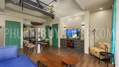 SUR6654: Designer Apartments for Sale in Surin. Photo #30