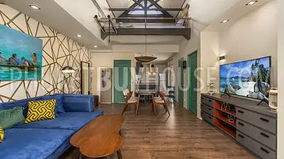 SUR6654: Designer Apartments for Sale in Surin. Photo #31