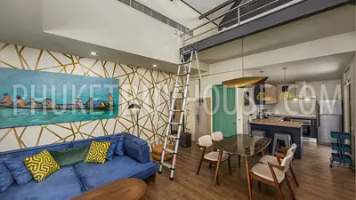 SUR6654: Designer Apartments for Sale in Surin. Photo #33