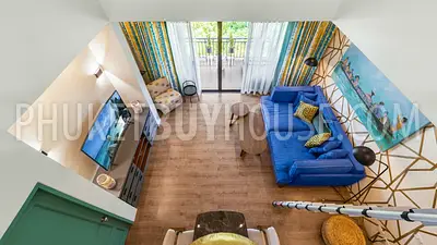 SUR6654: Designer Apartments for Sale in Surin. Photo #36