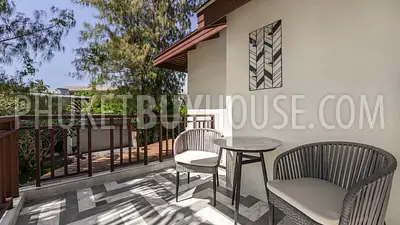 SUR6654: Designer Apartments for Sale in Surin. Photo #37