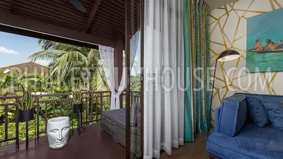 SUR6654: Designer Apartments for Sale in Surin. Photo #39