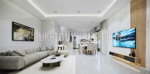 TAL7338: Three Bedroom House in Thalang area. Photo #10