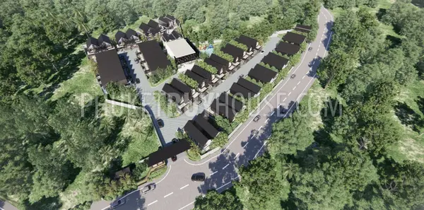 TAL7338: Three Bedroom House in Thalang area. Photo #14