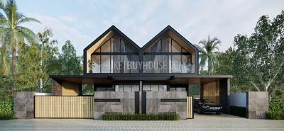 TAL7338: Three Bedroom House in Thalang area. Photo #15