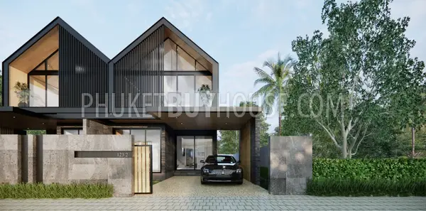 TAL7338: Three Bedroom House in Thalang area. Photo #1
