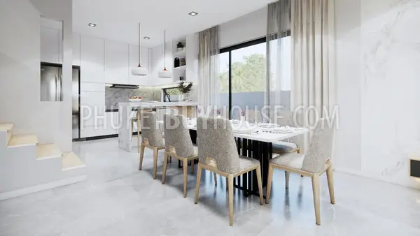 TAL7338: Three Bedroom House in Thalang area. Photo #13