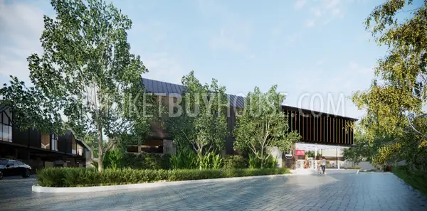 TAL7339: Three Bedroom Townhouse in Thalang. Photo #10