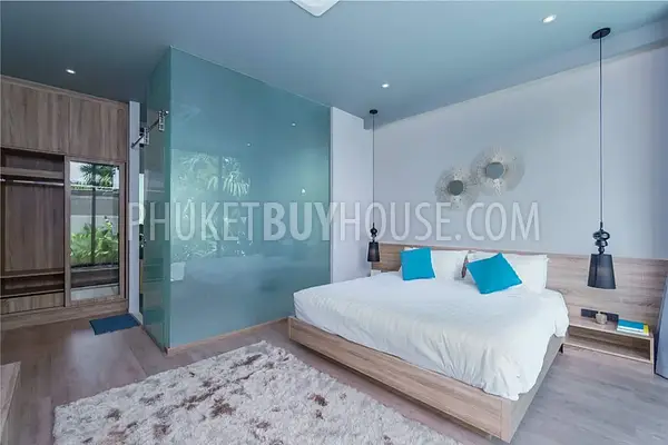 NAT22037: Dream Villa with 2 Bedrooms for Sale In Nai Thon. 照片 #6