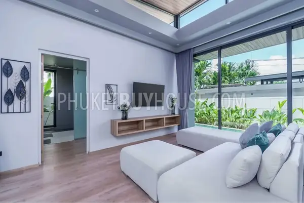 NAT22037: Dream Villa with 2 Bedrooms for Sale In Nai Thon. 照片 #11