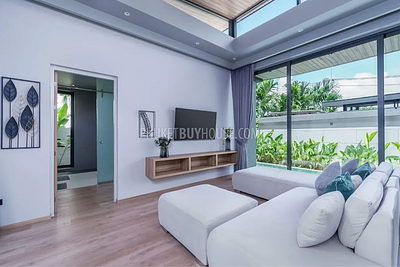 NAT22037: Dream Villa with 2 Bedrooms for Sale In Nai Thon. Photo #11