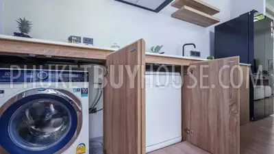NAT22037: Вилла Мечты с 2 спальнями на Продажу в Най Тхон. Фото #16