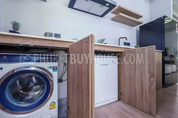 NAT22037: Dream Villa with 2 Bedrooms for Sale In Nai Thon. 照片 #16